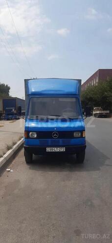 Mercedes 410 D 1987, 490,000 km - 2.9 l - Bakı