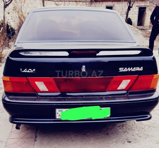LADA (VAZ) 2115 2007, 115,000 km - 1.6 l - Şəki