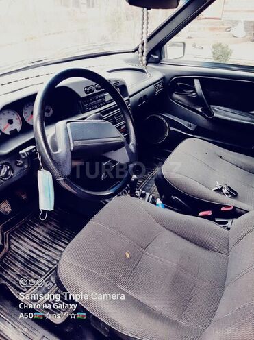 LADA (VAZ) 2115 2007, 115,000 km - 1.6 l - Şəki