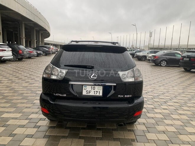 Lexus RX 350 2006, 285,888 km - 3.5 l - Bakı