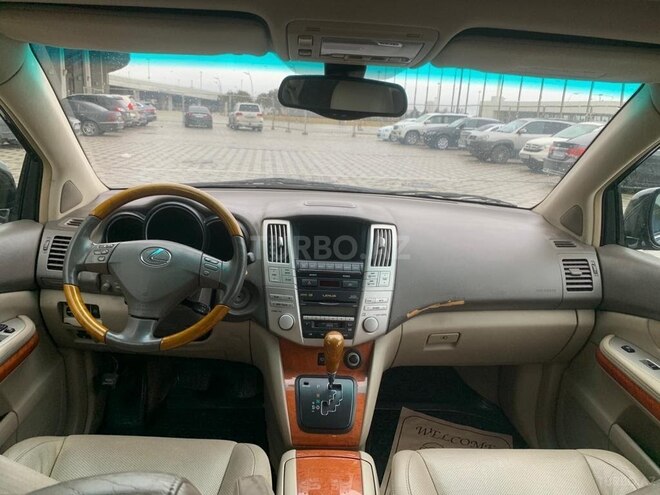 Lexus RX 350 2006, 285,888 km - 3.5 l - Bakı