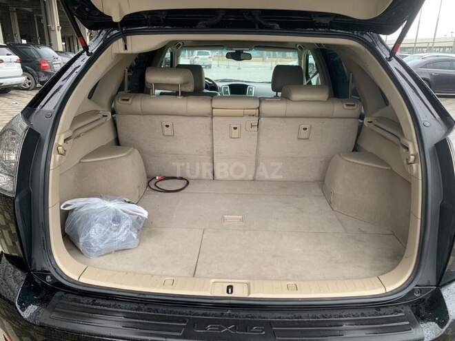 Lexus RX 350 2006, 285,888 km - 3.5 l - Bakı