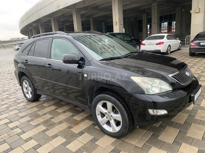 Lexus RX 350 2006, 285,888 km - 3.5 l - Bakı