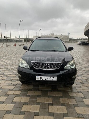 Lexus RX 350 2006, 285,888 km - 3.5 l - Bakı