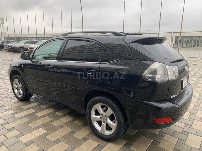 Lexus RX 350 2006, 285,888 km - 3.5 l - Bakı