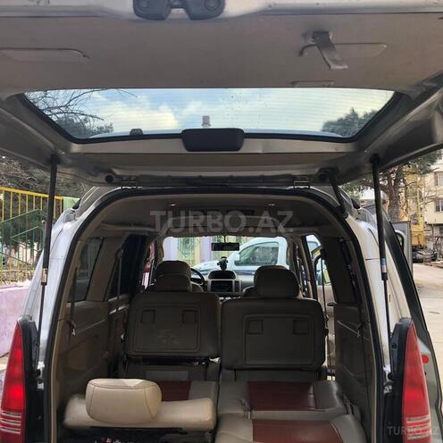 Nissan Serena 2002, 267,000 km - 2.0 l - Bakı