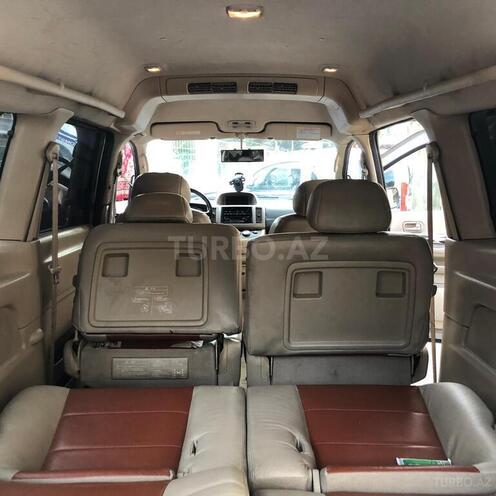 Nissan Serena 2002, 267,000 km - 2.0 l - Bakı