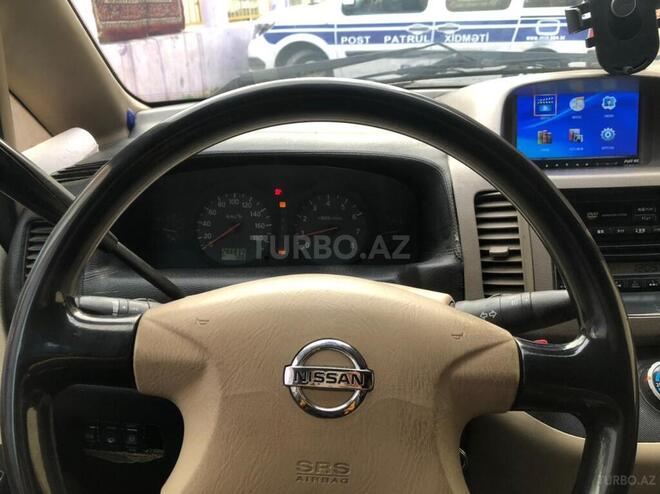 Nissan Serena 2002, 267,000 km - 2.0 l - Bakı