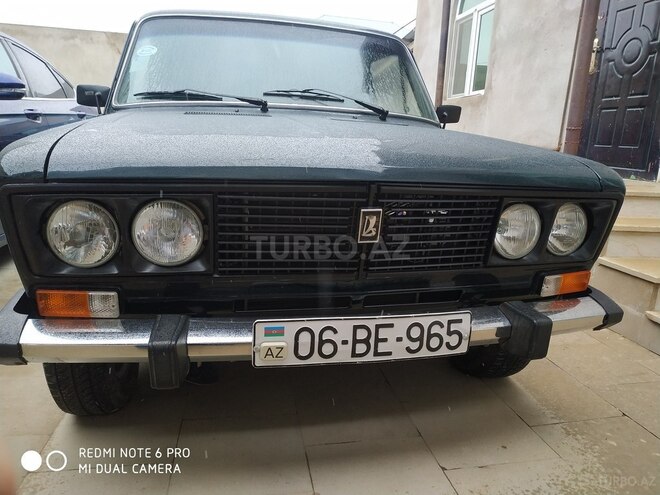 LADA (VAZ) 2106 2005, 20,925 km - 1.6 л - Bakı
