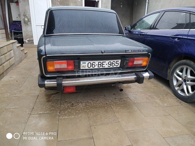 LADA (VAZ) 2106 2005, 20,925 km - 1.6 л - Bakı
