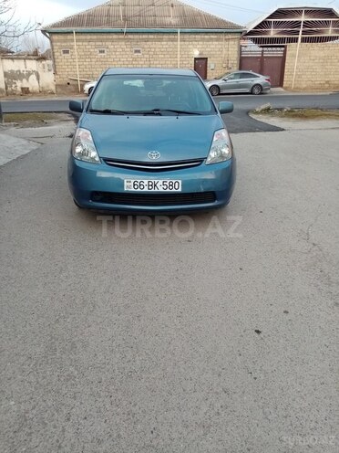 Toyota Prius 2007, 191,862 km - 1.5 l - Yevlax