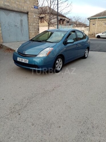 Toyota Prius 2007, 191,862 km - 1.5 l - Yevlax