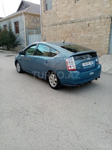 Toyota Prius 2007, 191,862 km - 1.5 l - Yevlax