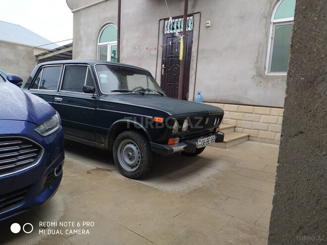 LADA (VAZ) 2106 2005, 20,925 km - 1.6 л - Bakı