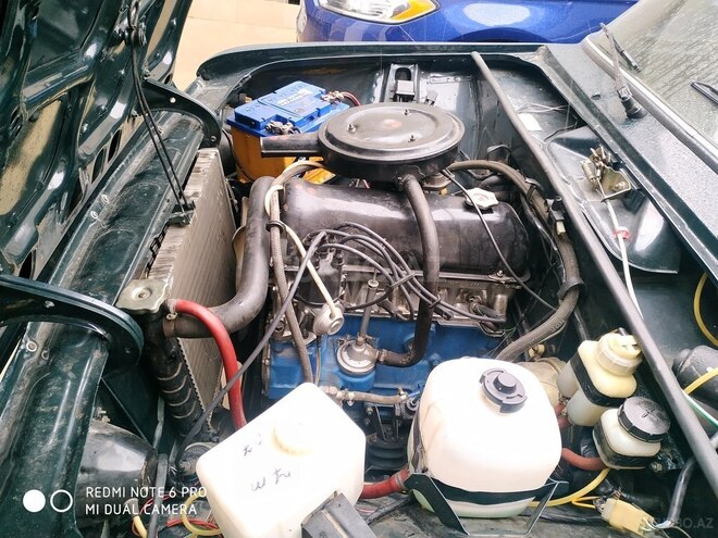 LADA (VAZ) 2106 2005, 20,925 km - 1.6 л - Bakı