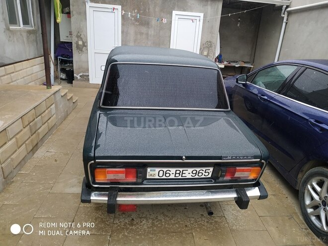 LADA (VAZ) 2106 2005, 20,925 km - 1.6 л - Bakı