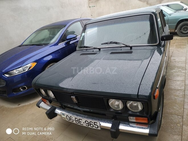 LADA (VAZ) 2106 2005, 20,925 km - 1.6 л - Bakı