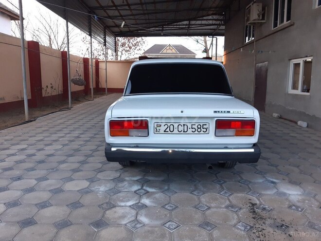 LADA (VAZ) 2107 2005, 253,412 km - 1.5 l - Biləsuvar