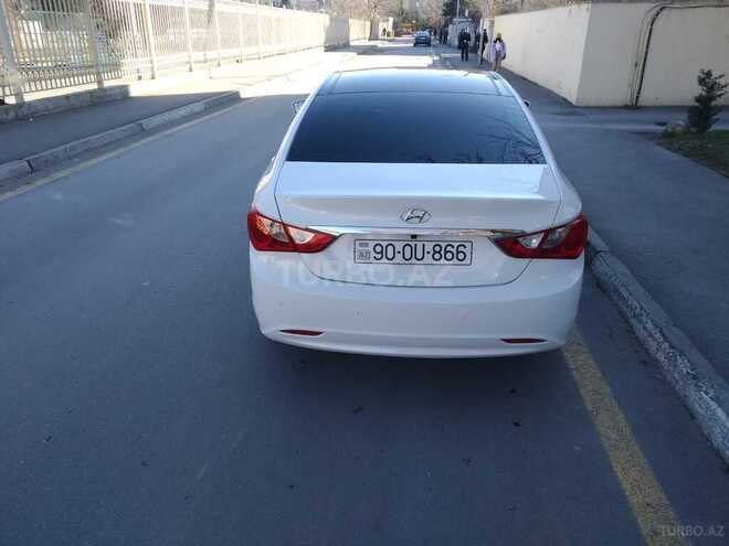 Hyundai Sonata 2013, 183,000 km - 2.0 l - Bakı