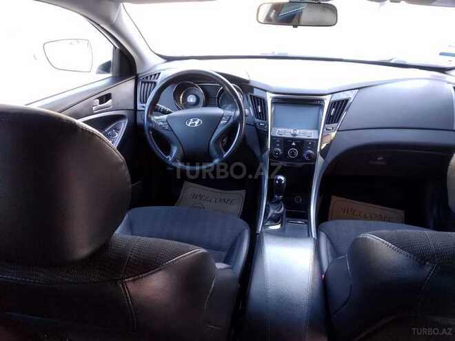 Hyundai Sonata 2013, 183,000 km - 2.0 l - Bakı