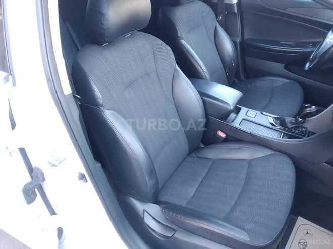 Hyundai Sonata 2013, 183,000 km - 2.0 l - Bakı