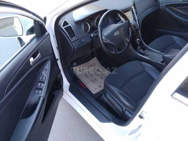 Hyundai Sonata 2013, 183,000 km - 2.0 l - Bakı