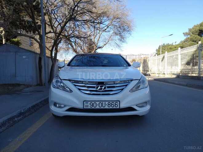 Hyundai Sonata 2013, 183,000 km - 2.0 l - Bakı