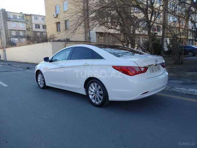 Hyundai Sonata 2013, 183,000 km - 2.0 l - Bakı