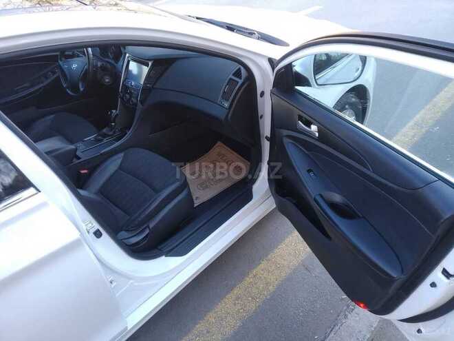 Hyundai Sonata 2013, 183,000 km - 2.0 l - Bakı