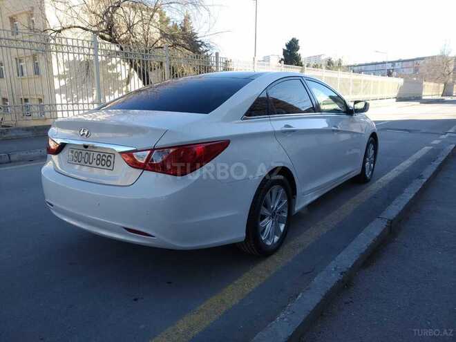 Hyundai Sonata 2013, 183,000 km - 2.0 l - Bakı