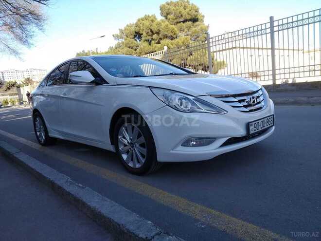 Hyundai Sonata 2013, 183,000 km - 2.0 l - Bakı