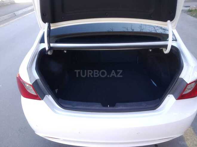 Hyundai Sonata 2013, 183,000 km - 2.0 l - Bakı