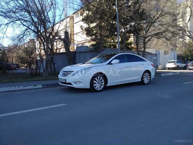 Hyundai Sonata 2013, 183,000 km - 2.0 l - Bakı