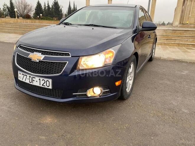 Chevrolet Cruze 2012, 90,000 km - 1.4 l - Salyan