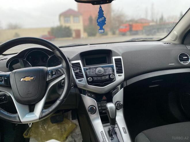 Chevrolet Cruze 2012, 90,000 km - 1.4 l - Salyan