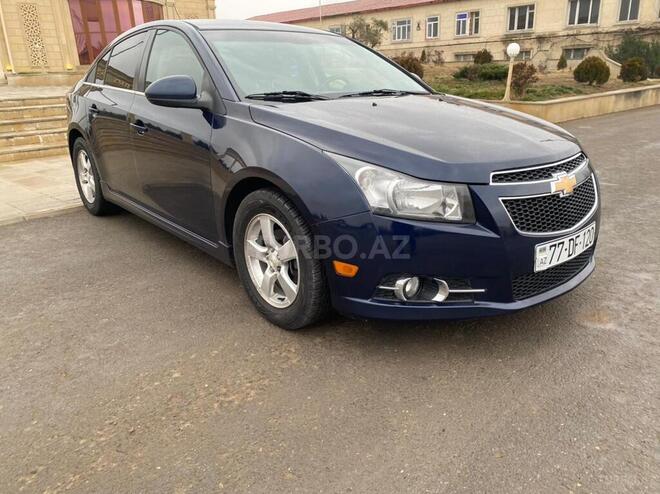 Chevrolet Cruze 2012, 90,000 km - 1.4 l - Salyan