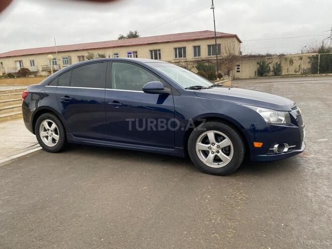 Chevrolet Cruze 2012, 90,000 km - 1.4 l - Salyan