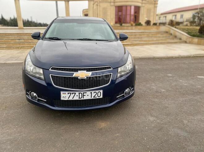 Chevrolet Cruze 2012, 90,000 km - 1.4 l - Salyan