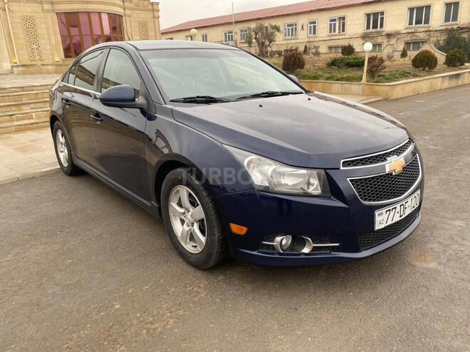 Chevrolet Cruze 2012, 90,000 km - 1.4 l - Salyan