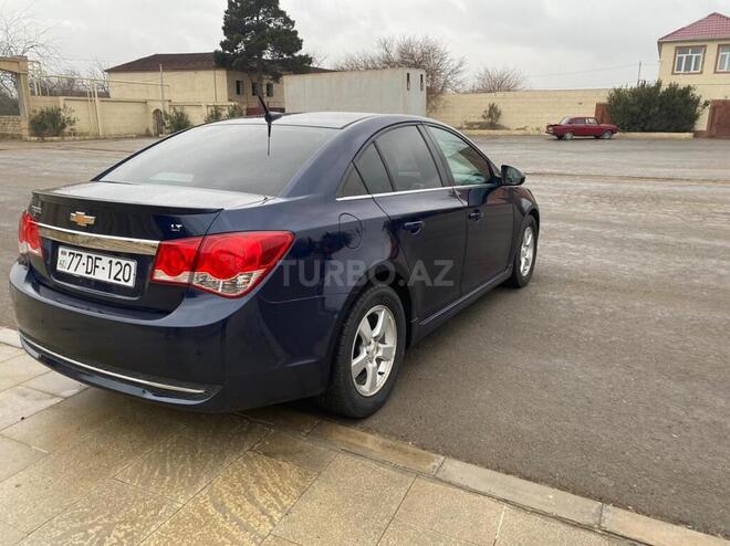 Chevrolet Cruze 2012, 90,000 km - 1.4 l - Salyan
