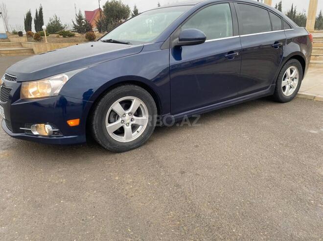 Chevrolet Cruze 2012, 90,000 km - 1.4 l - Salyan