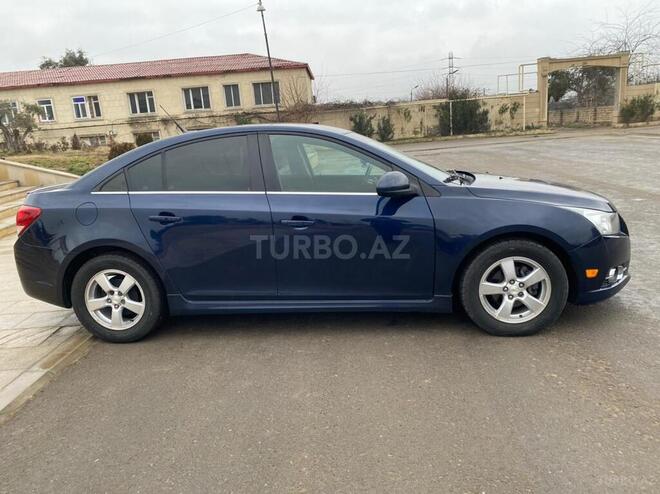 Chevrolet Cruze 2012, 90,000 km - 1.4 l - Salyan