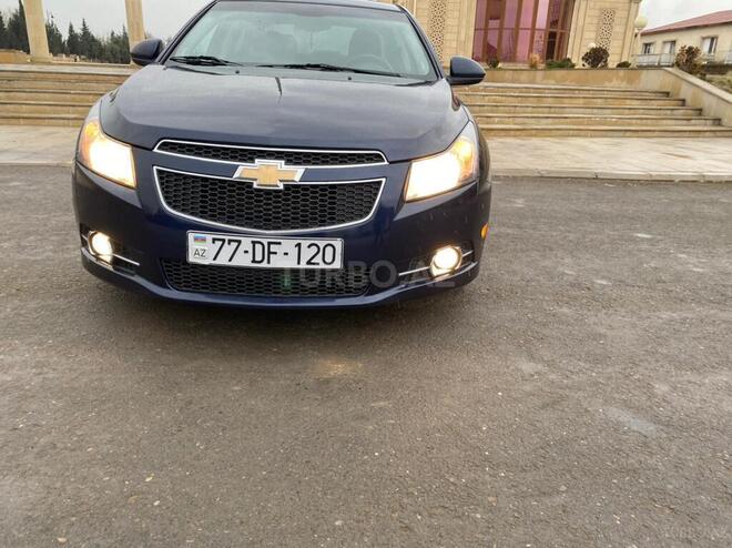 Chevrolet Cruze 2012, 90,000 km - 1.4 l - Salyan