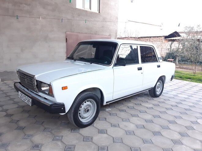 LADA (VAZ) 2107 2005, 253,412 km - 1.5 l - Biləsuvar