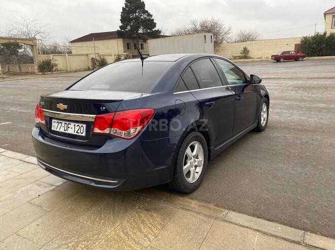 Chevrolet Cruze 2012, 90,000 km - 1.4 l - Salyan