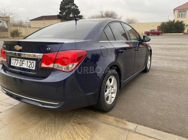 Chevrolet Cruze 2012, 90,000 km - 1.4 l - Salyan