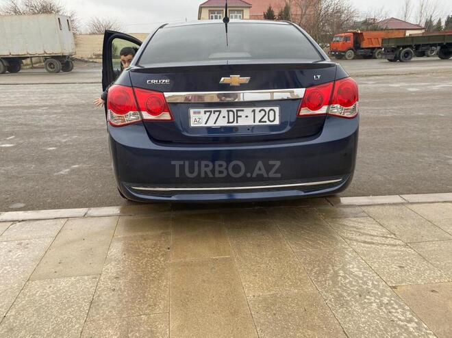 Chevrolet Cruze 2012, 90,000 km - 1.4 l - Salyan