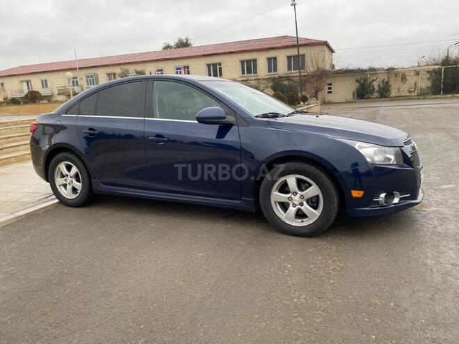 Chevrolet Cruze 2012, 90,000 km - 1.4 l - Salyan