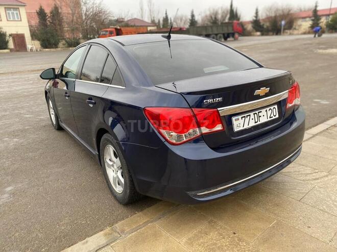 Chevrolet Cruze 2012, 90,000 km - 1.4 l - Salyan