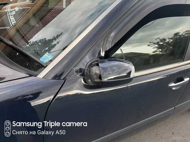 Mercedes E 200 1996, 400,000 km - 2.0 l - Oğuz